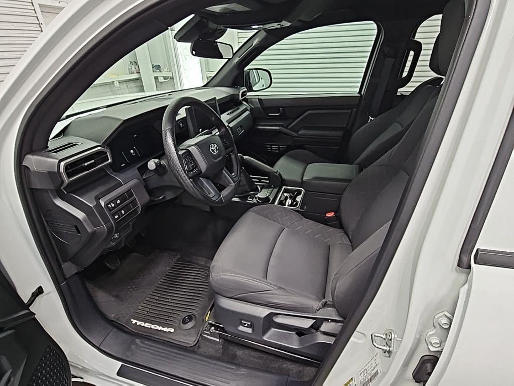 used 2024 Toyota Tacoma car, priced at $34,500