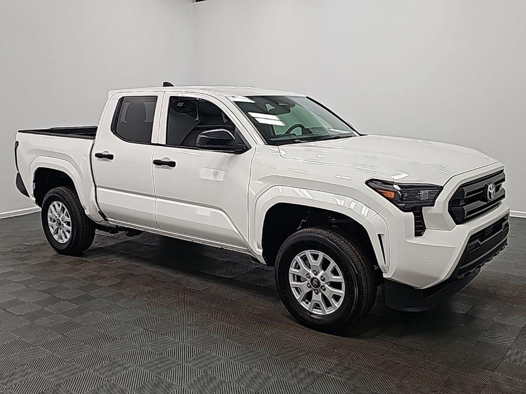 used 2024 Toyota Tacoma car, priced at $34,500