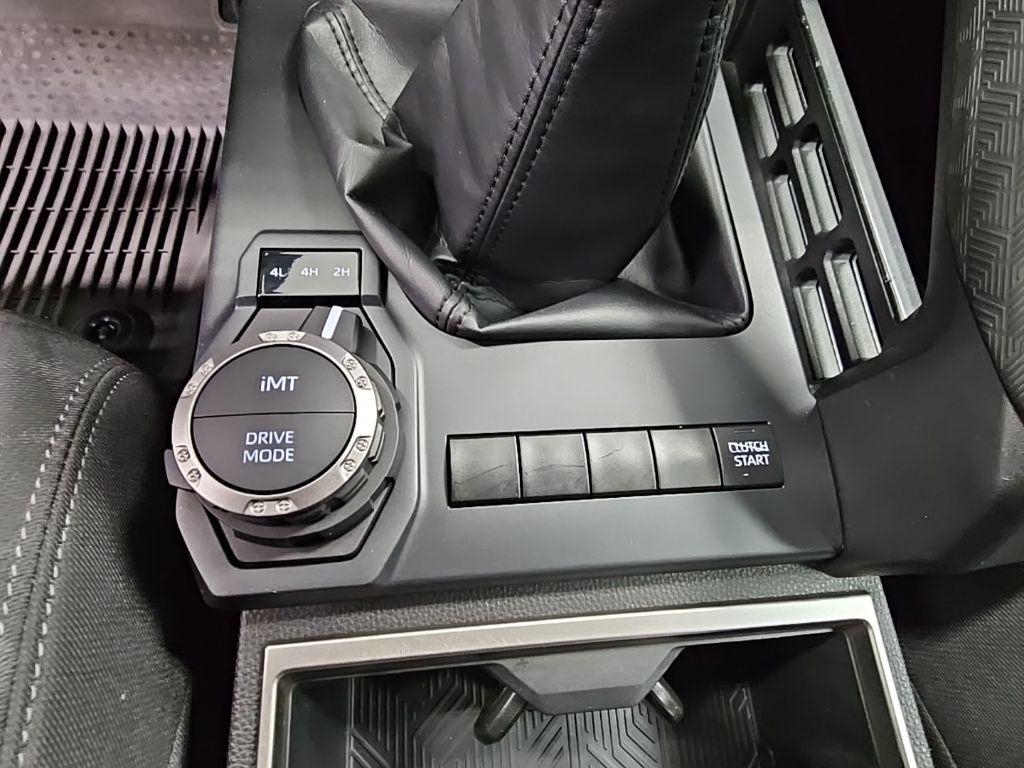 used 2024 Toyota Tacoma car, priced at $34,500