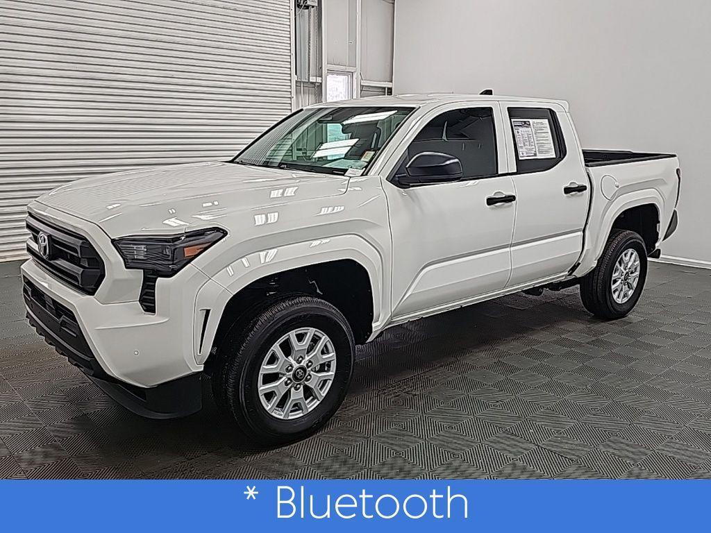 used 2024 Toyota Tacoma car, priced at $34,500