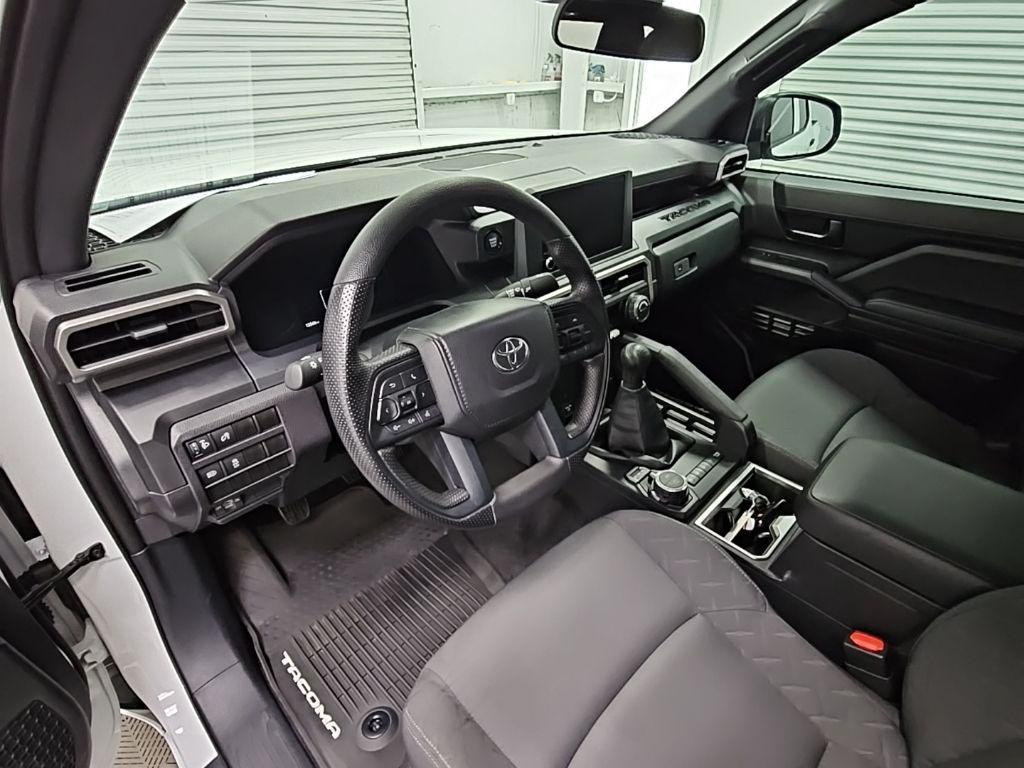 used 2024 Toyota Tacoma car, priced at $34,500