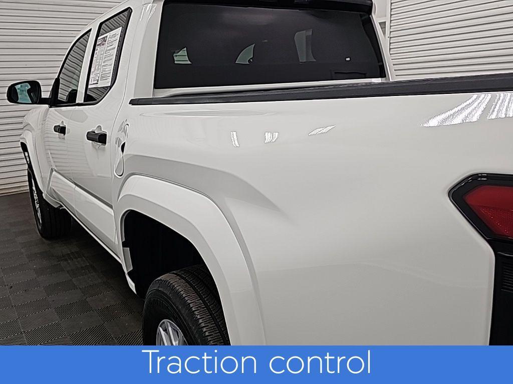 used 2024 Toyota Tacoma car, priced at $34,500