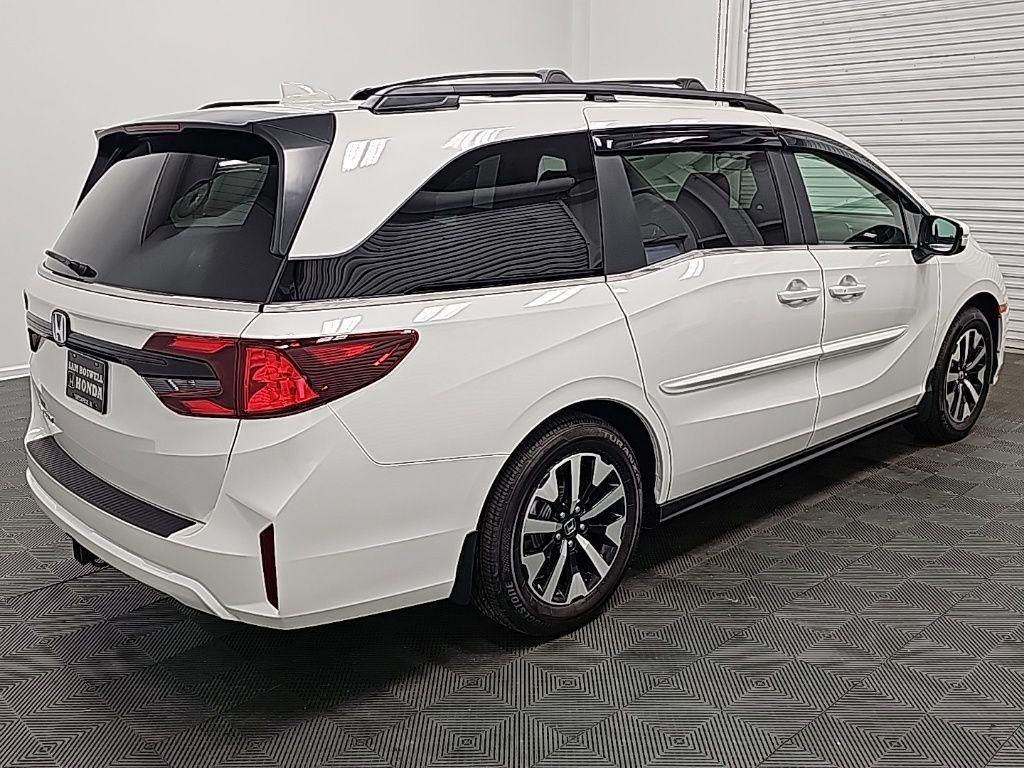 new 2026 Honda Odyssey car, priced at $46,140