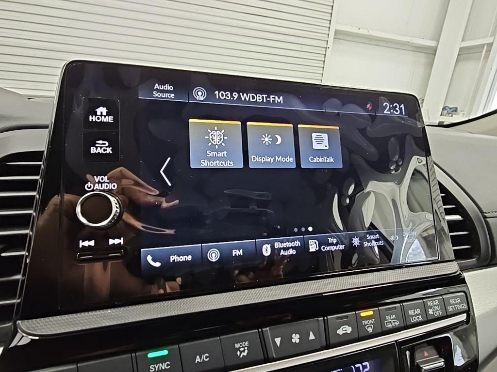 new 2026 Honda Odyssey car, priced at $46,140