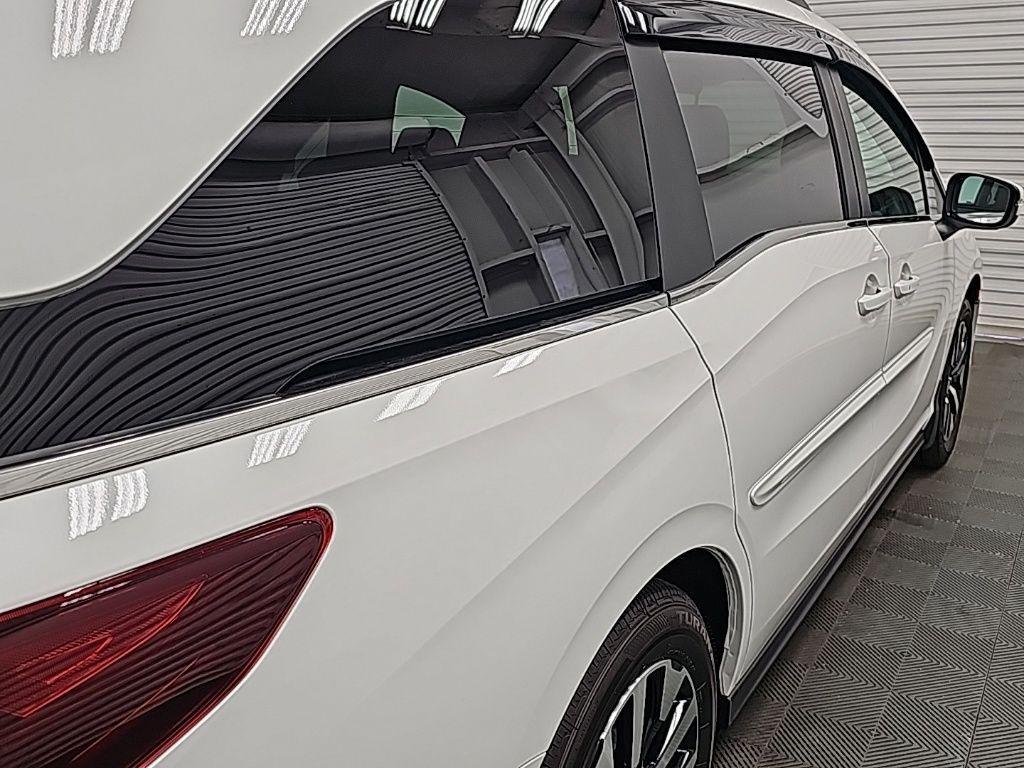 new 2026 Honda Odyssey car, priced at $46,140