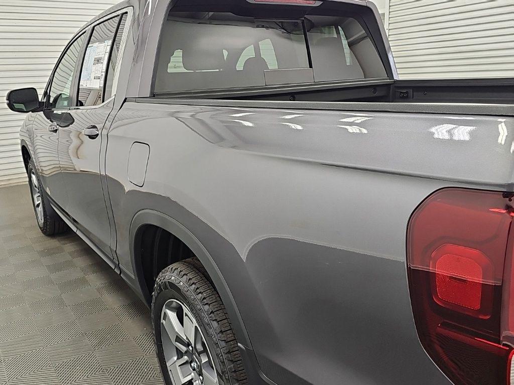 new 2026 Honda Ridgeline car, priced at $43,290