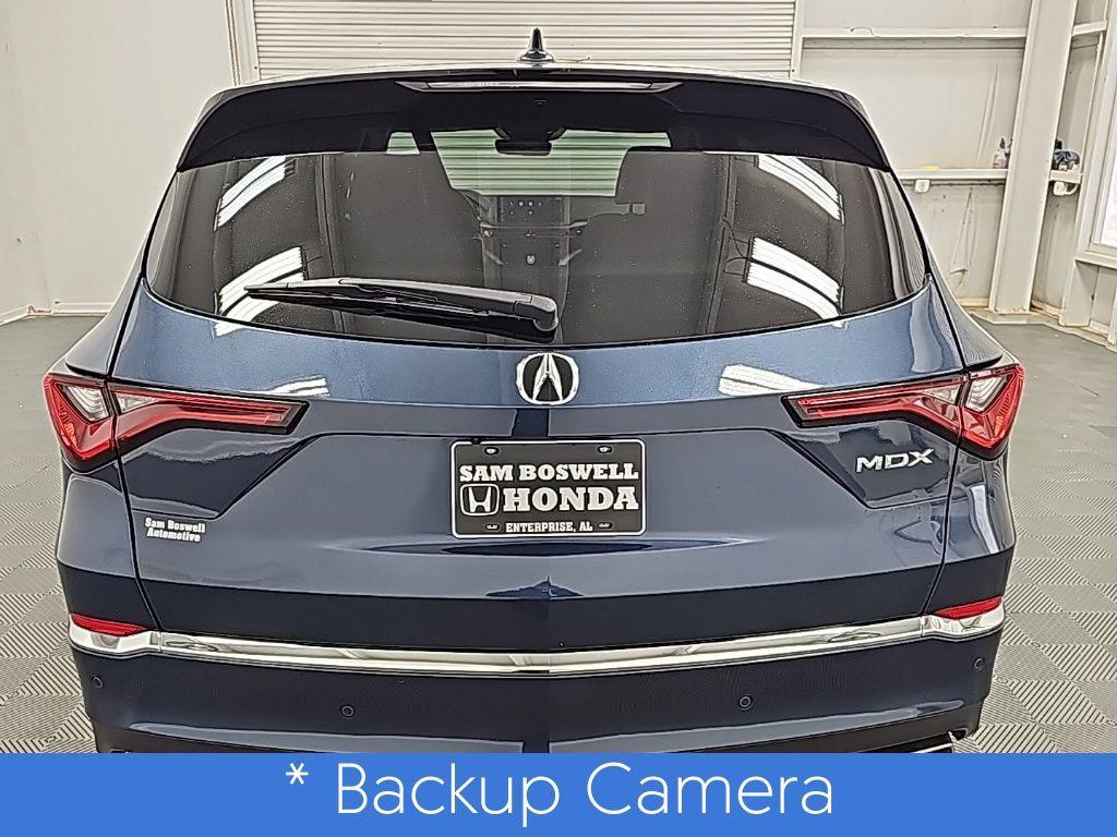 used 2025 Acura MDX car, priced at $46,500