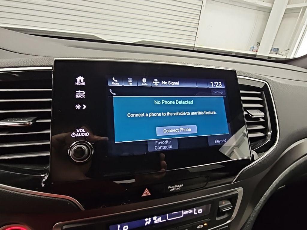 used 2023 Honda Passport car, priced at $31,600