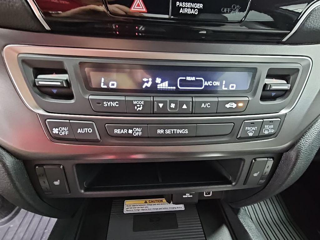 used 2023 Honda Passport car, priced at $31,600