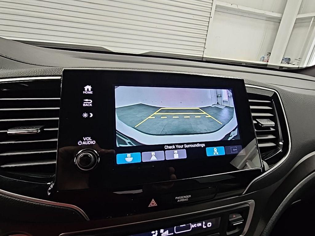 used 2023 Honda Passport car, priced at $31,600