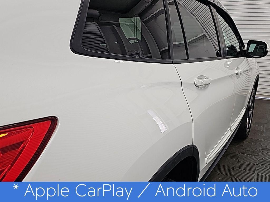 used 2023 Honda Passport car, priced at $31,600