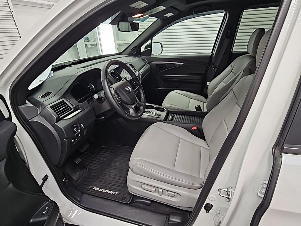 used 2023 Honda Passport car, priced at $31,600