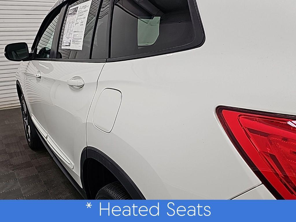 used 2023 Honda Passport car, priced at $31,600