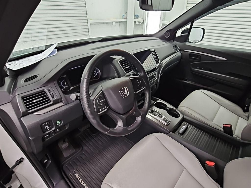 used 2023 Honda Passport car, priced at $31,600
