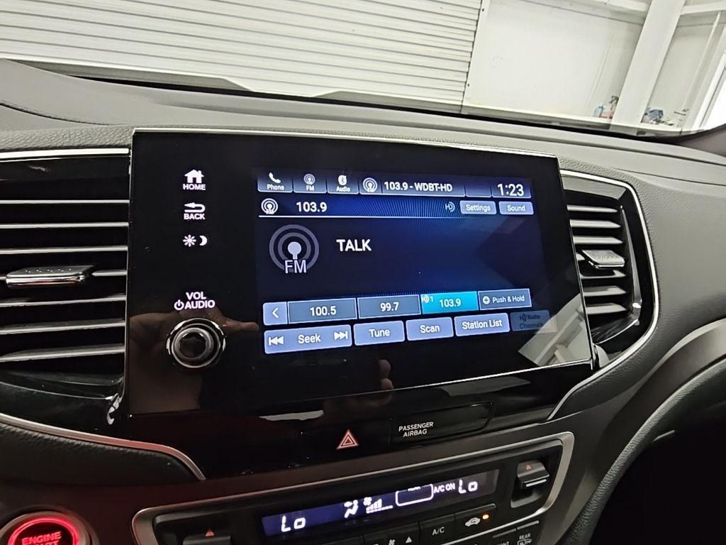 used 2023 Honda Passport car, priced at $31,600