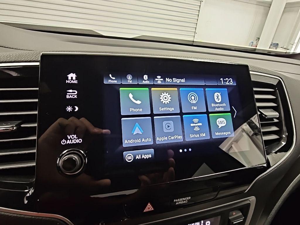 used 2023 Honda Passport car, priced at $31,600