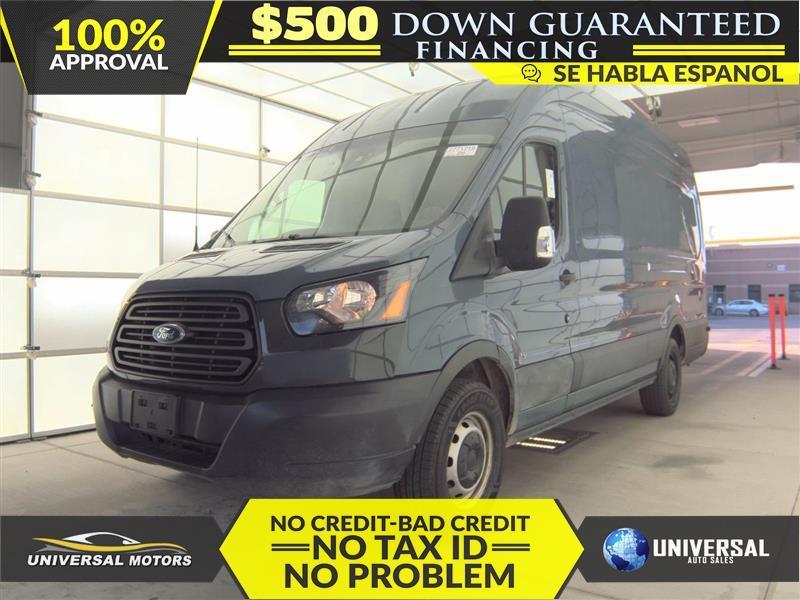 used 2019 Ford Transit-250 car, priced at $20,999