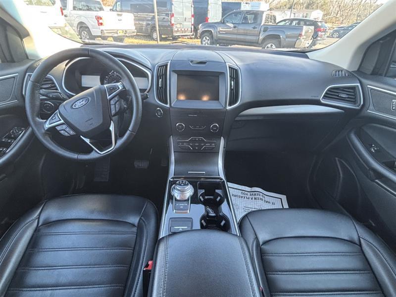 used 2019 Ford Edge car, priced at $9,999