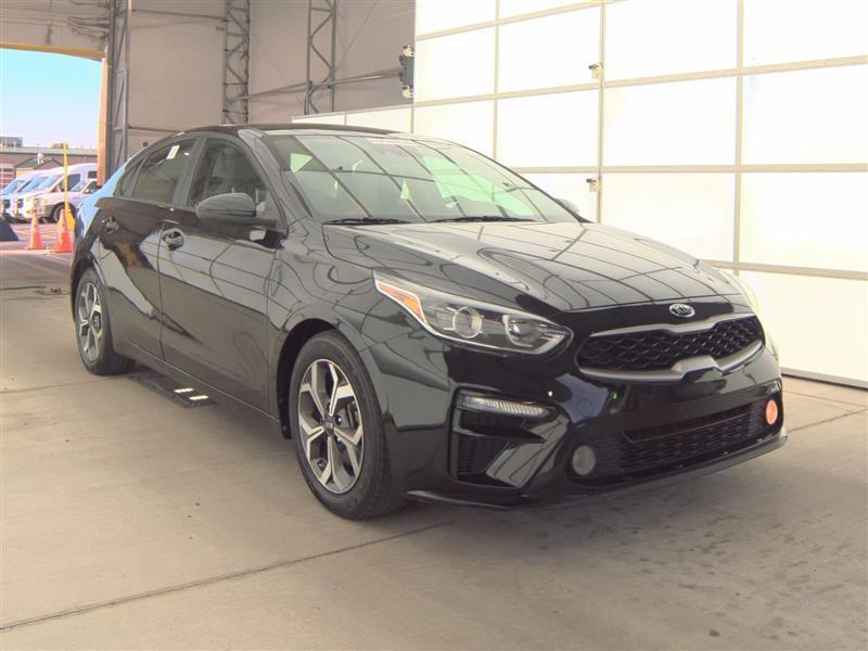 used 2021 Kia Forte car, priced at $12,999