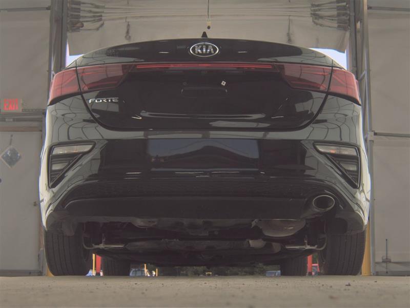 used 2021 Kia Forte car, priced at $12,999