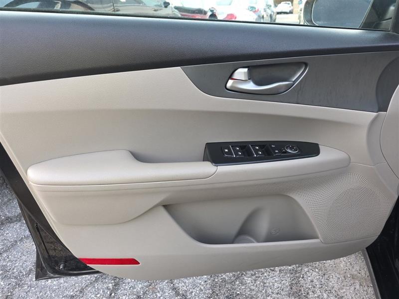 used 2021 Kia Forte car, priced at $12,999