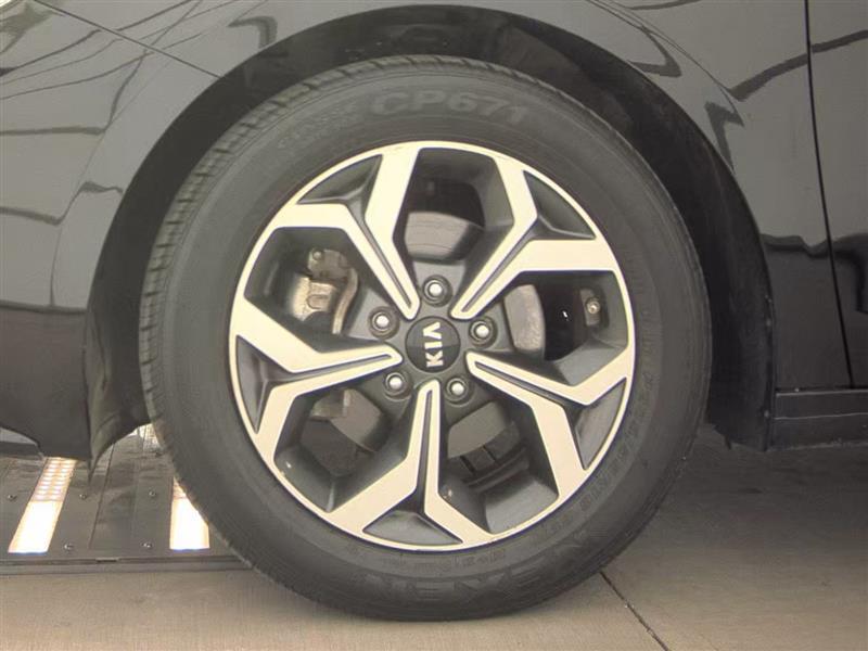 used 2021 Kia Forte car, priced at $12,999