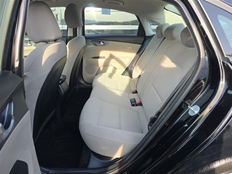 used 2021 Kia Forte car, priced at $12,999