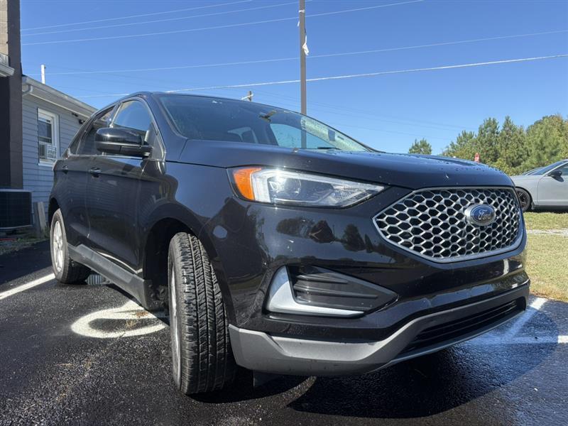 used 2024 Ford Edge car, priced at $20,999