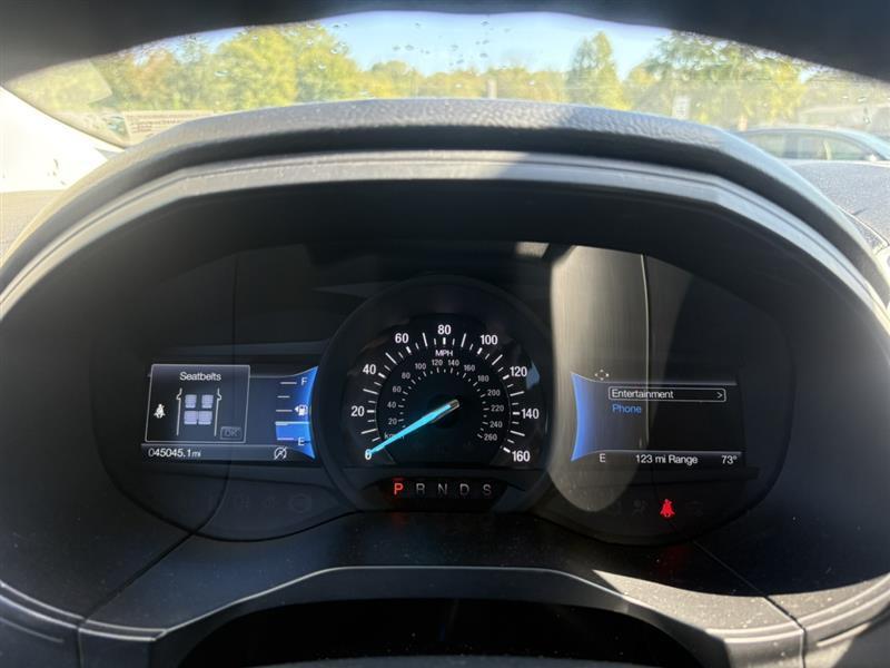 used 2024 Ford Edge car, priced at $20,999