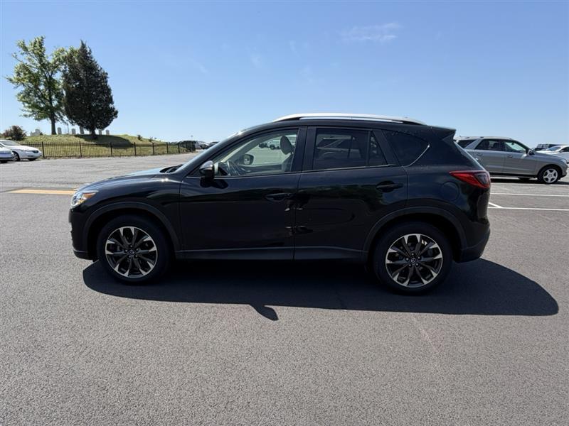used 2016 Mazda CX-5 car, priced at $11,999