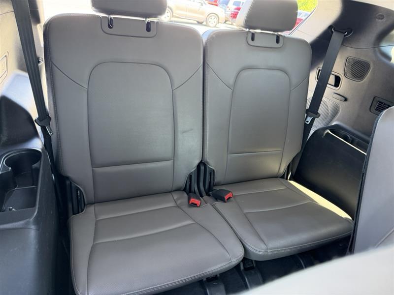 used 2017 Hyundai Santa Fe car, priced at $12,990