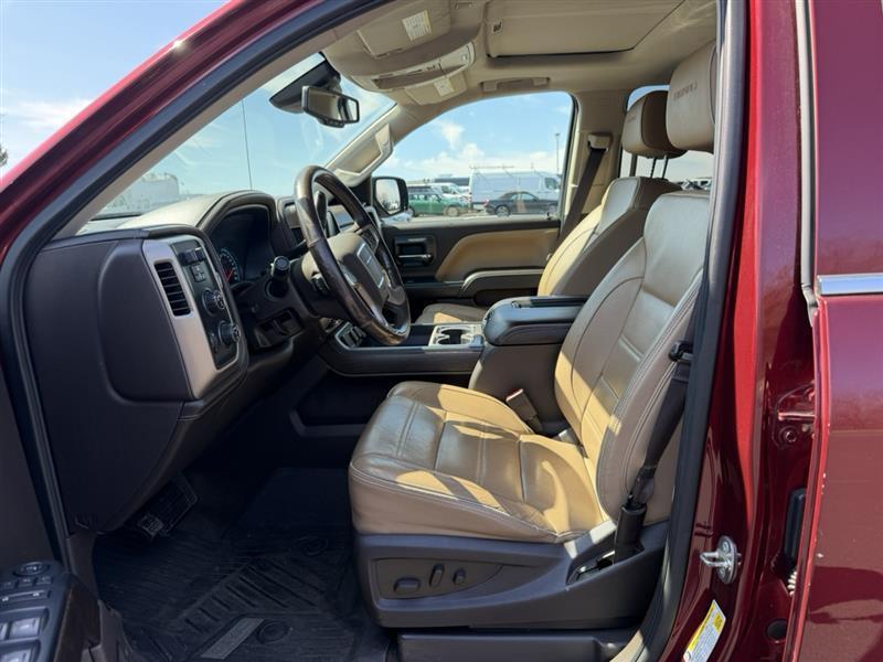 used 2017 GMC Sierra 1500 car, priced at $23,499