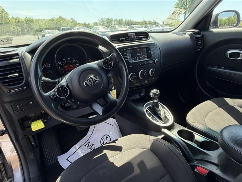 used 2017 Kia Soul car, priced at $7,999