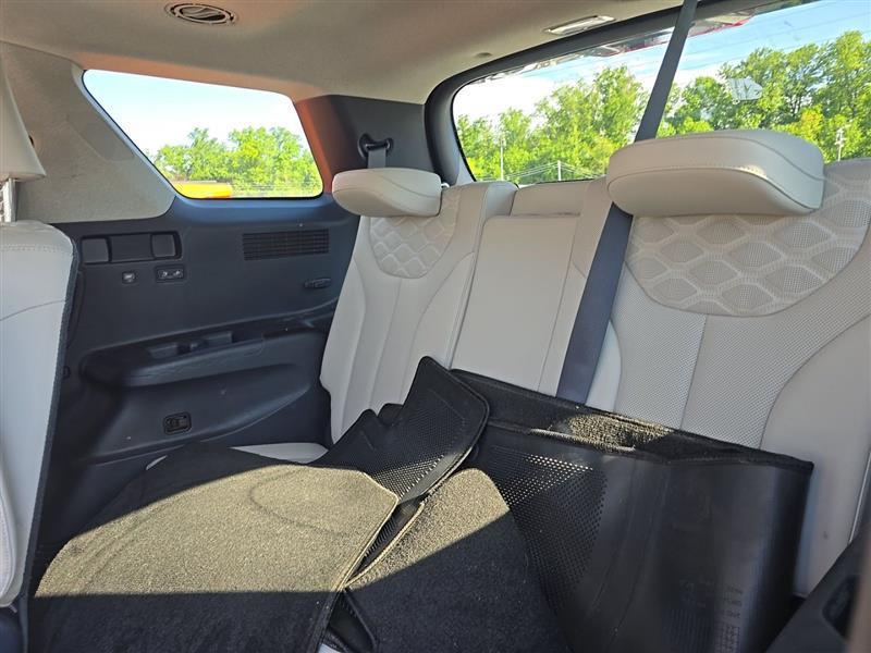 used 2022 Hyundai Palisade car, priced at $21,999