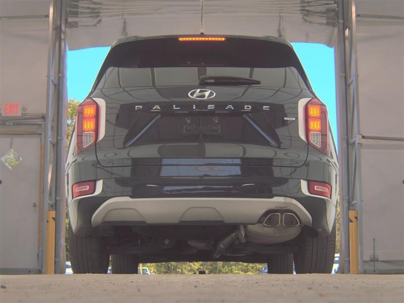 used 2022 Hyundai Palisade car, priced at $21,999