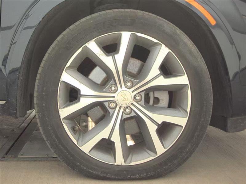 used 2022 Hyundai Palisade car, priced at $21,999