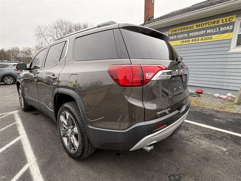 used 2019 GMC Acadia car, priced at $16,999