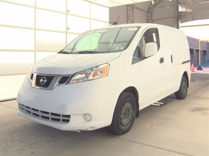 used 2020 Nissan NV200 car, priced at $12,999