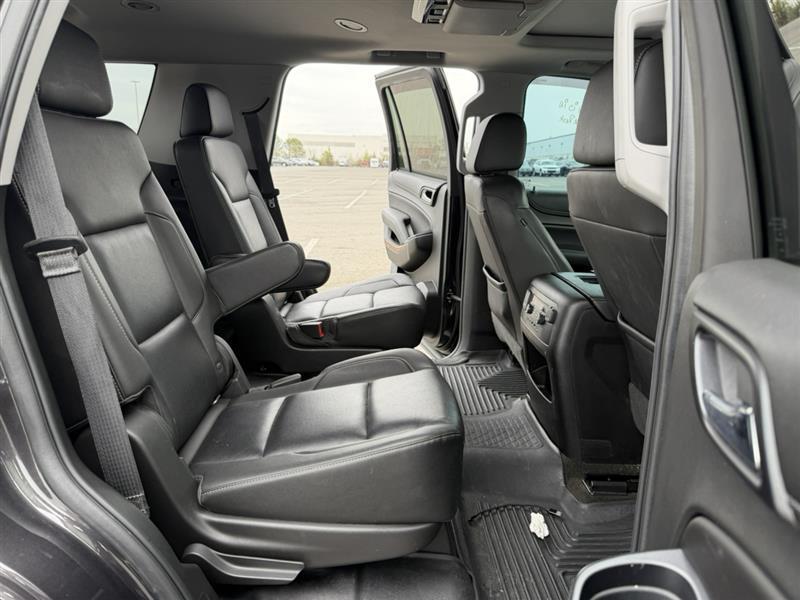 used 2018 Chevrolet Tahoe car, priced at $19,999