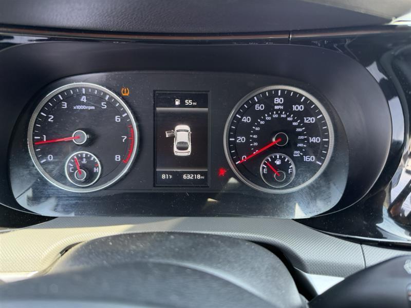 used 2021 Kia K5 car, priced at $16,999