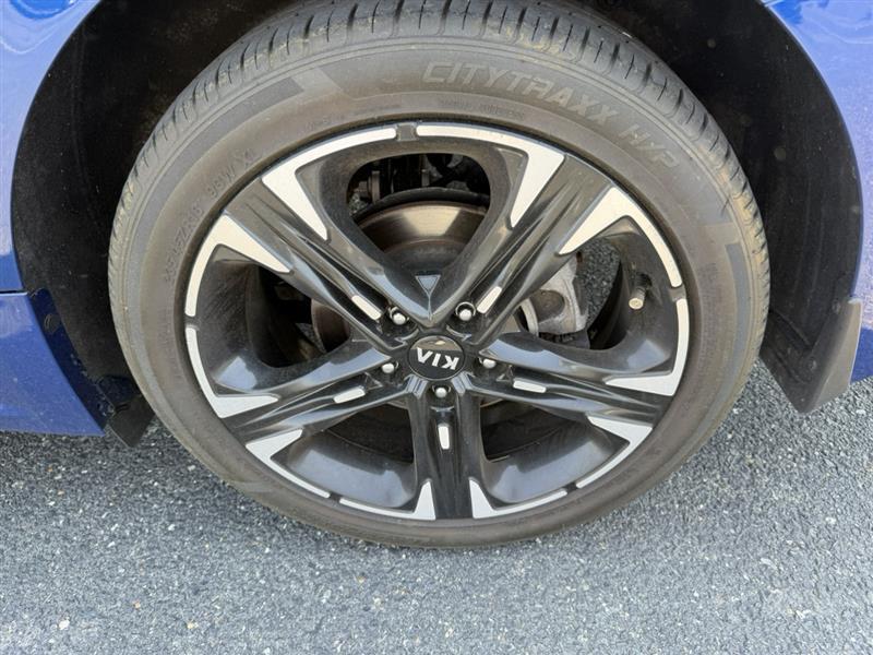 used 2021 Kia K5 car, priced at $16,999