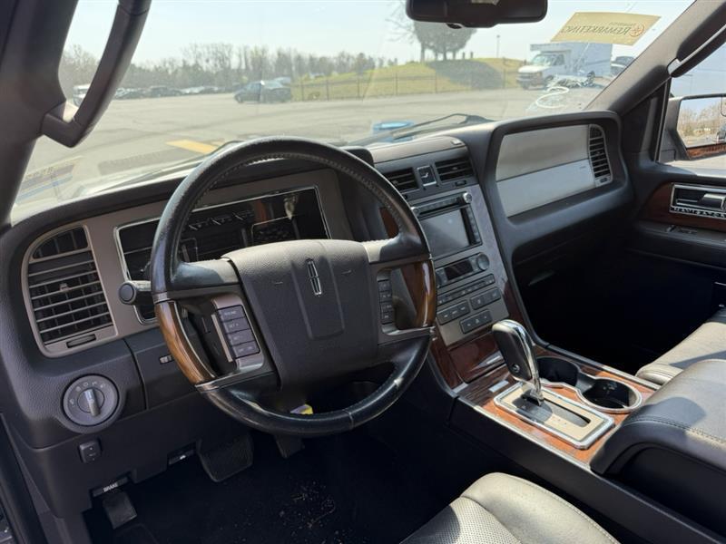 used 2013 Lincoln Navigator car, priced at $9,999