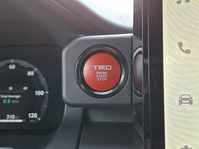 new 2026 Toyota 4Runner car, priced at $59,623