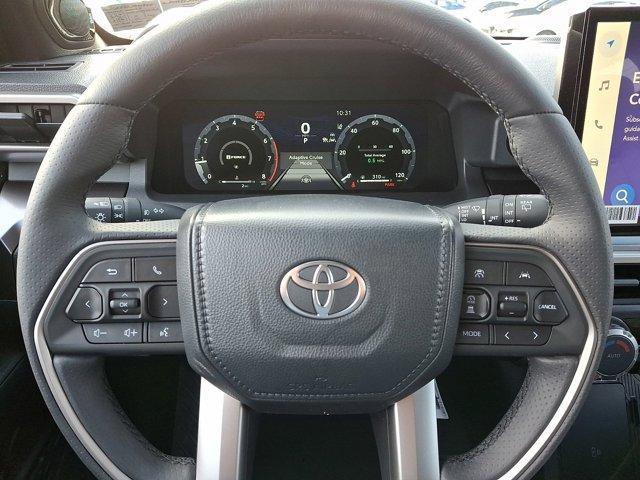 new 2026 Toyota 4Runner car, priced at $59,623