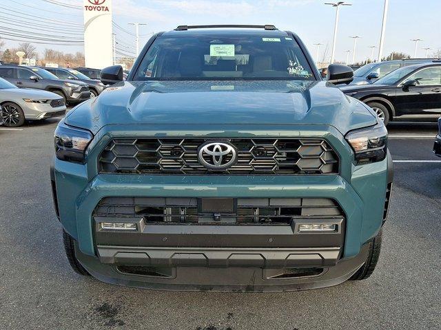 new 2026 Toyota 4Runner car, priced at $59,623