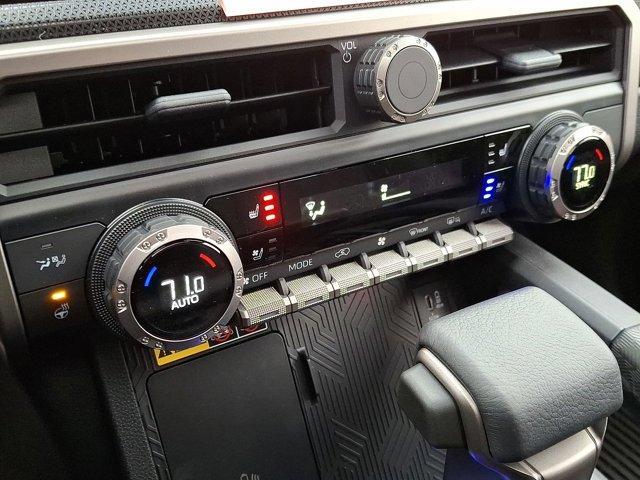 new 2025 Toyota 4Runner Hybrid car, priced at $64,234