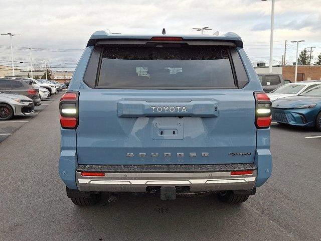 new 2025 Toyota 4Runner Hybrid car, priced at $64,234