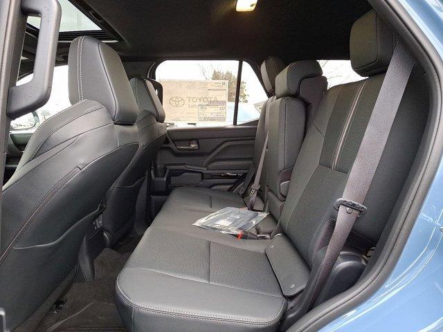 new 2025 Toyota 4Runner Hybrid car, priced at $64,234