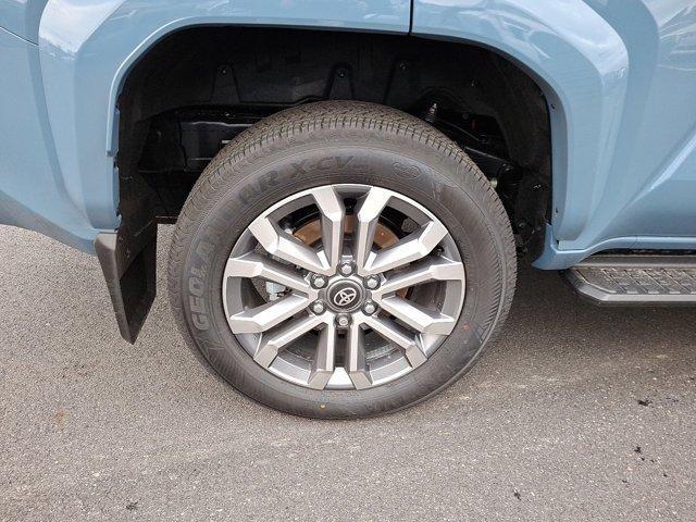 new 2025 Toyota 4Runner Hybrid car, priced at $64,234