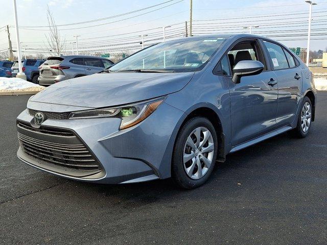 new 2026 Toyota Corolla car, priced at $24,733